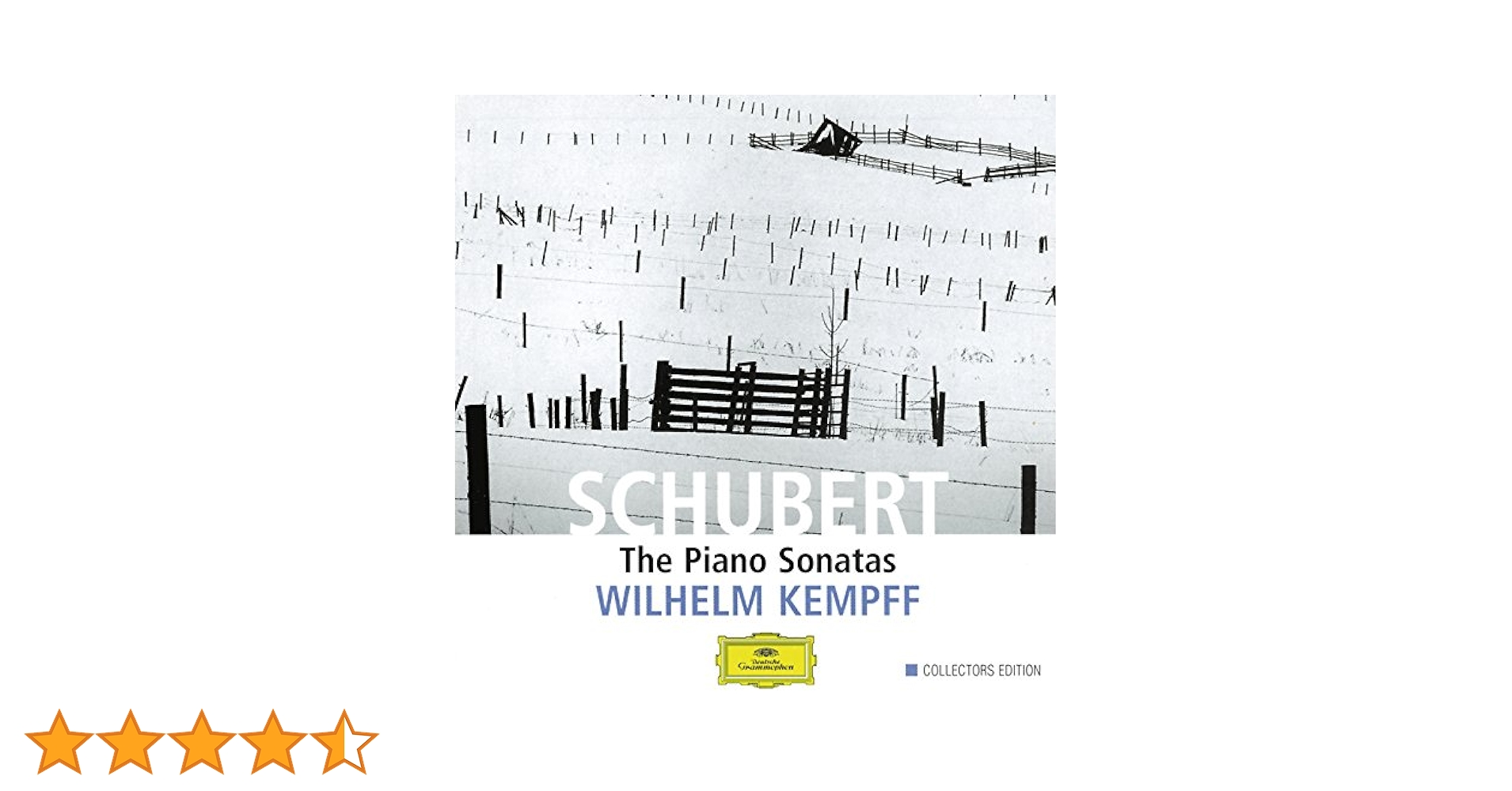 クラシック SCHUBERT ThePiano Sonatas WILHELM KEMPFF Schubert: The Piano Sonatas - Album by Franz Schubert | Spotify